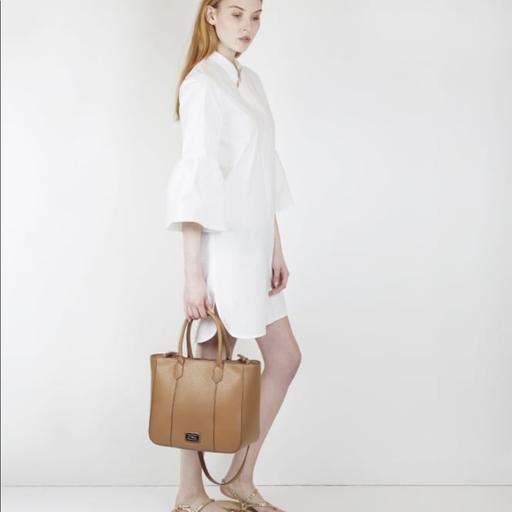 Marella White Shirt Dress - Eulalia
